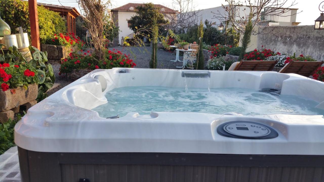 Casa Leandra Con Jacuzzi Pensionat Costa Adeje  Eksteriør billede