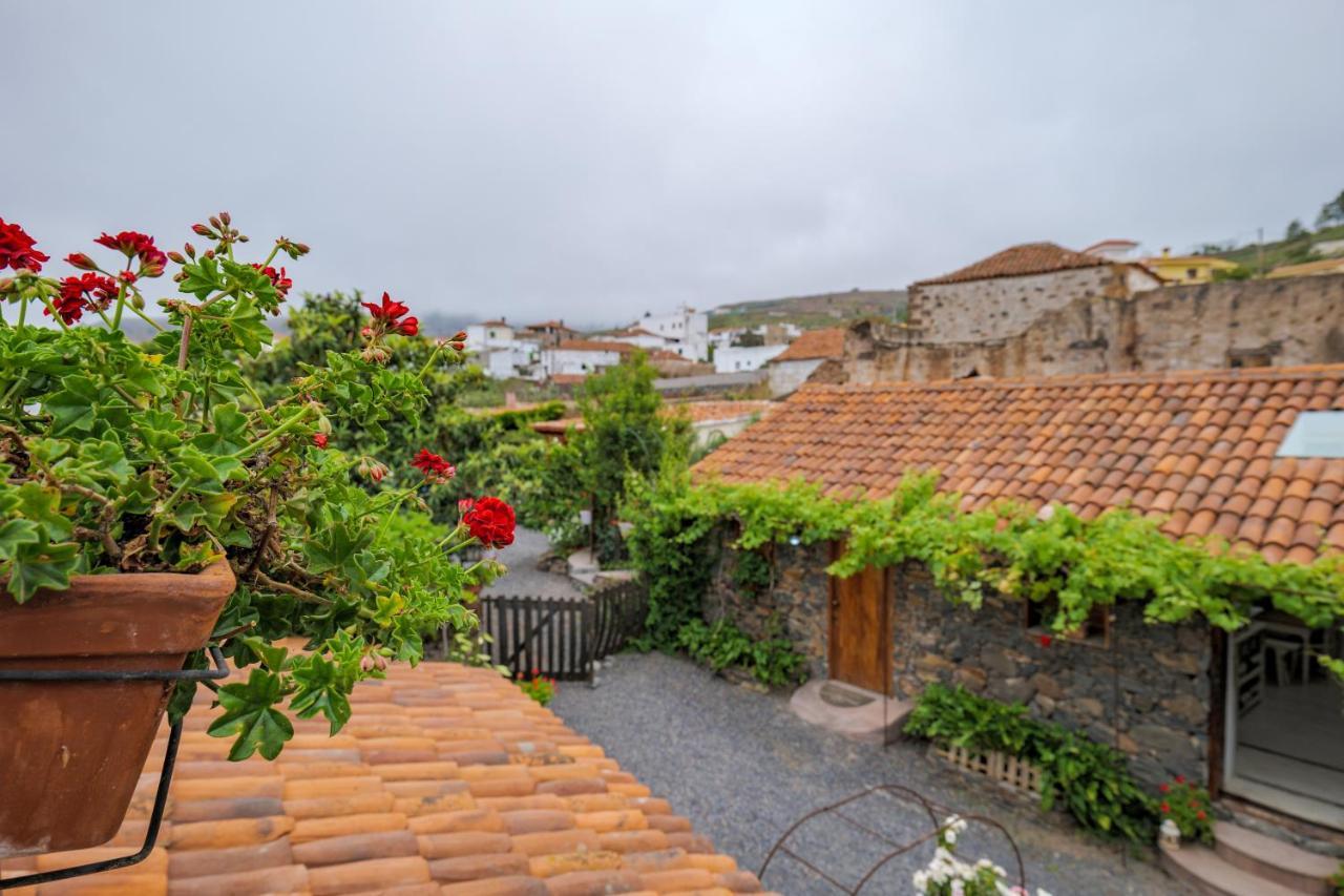 Casa Leandra Con Jacuzzi Pensionat Costa Adeje  Eksteriør billede
