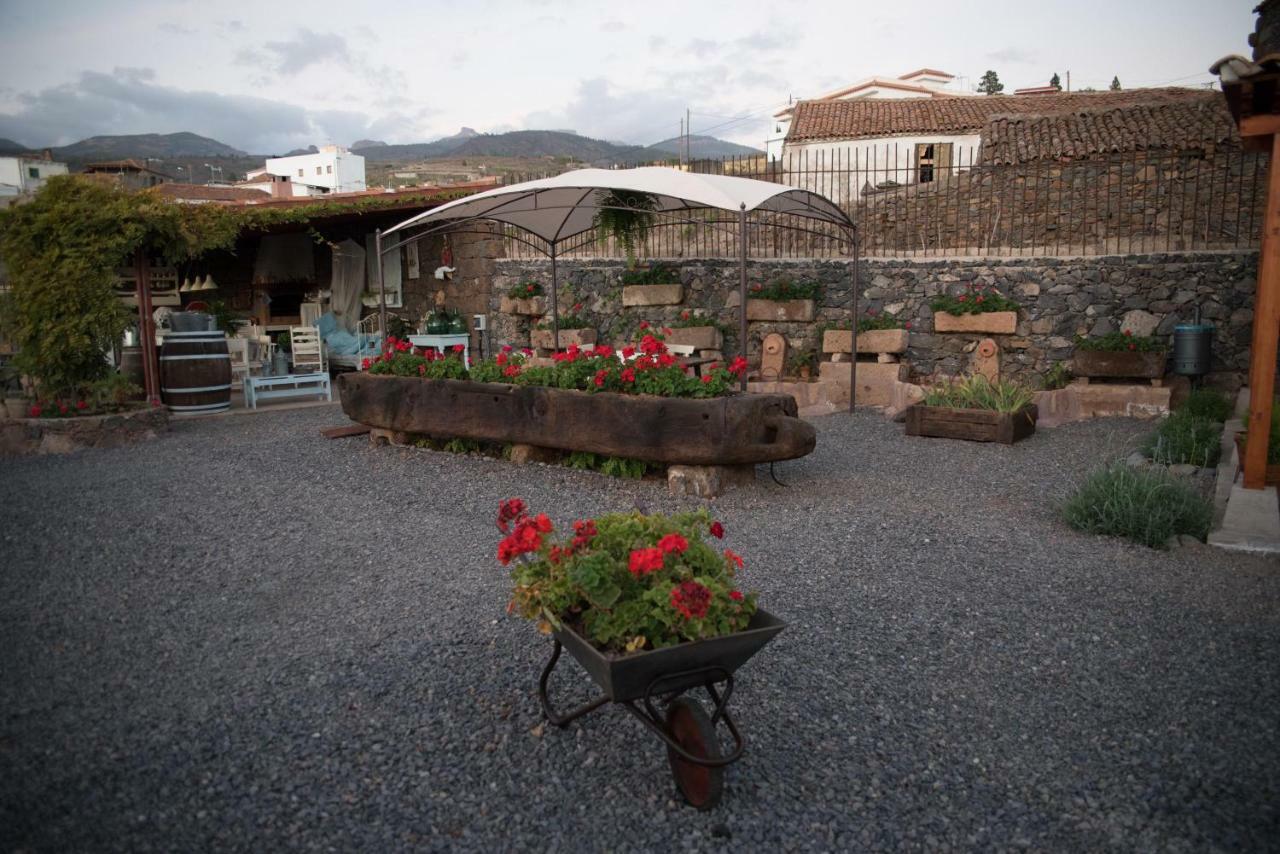 Casa Leandra Con Jacuzzi Pensionat Costa Adeje  Eksteriør billede